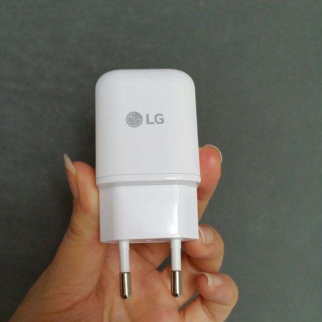 Cốc sạc nhanh zin chính hãng LG Fast Charge