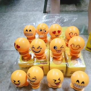 Emoji (thú nhún lò xo cảm xúc)