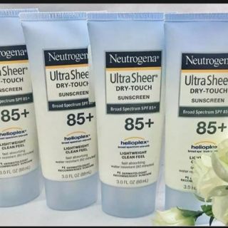Kem Chống Nắng Neutrogena Ultra Sheer Dry-Touch Sunscreen SPF55 -- 88ml_công nghệ mới dưỡng chất dưỡng da hiệu quả