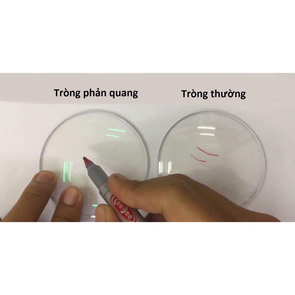 Mắt kính cận loạn-Được Bộ Y Tế Chứng Nhận