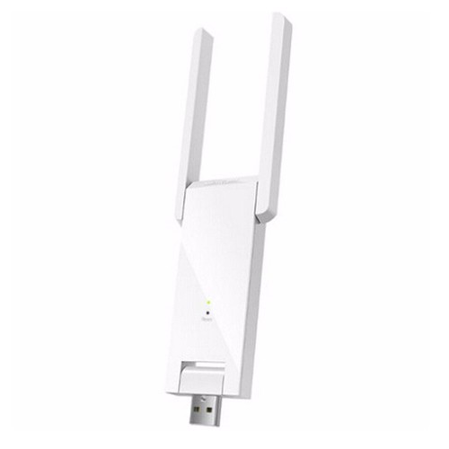 Hàng Mới Về - Kích sóng Wifi Mercury MW302RE 300M 2 Râu