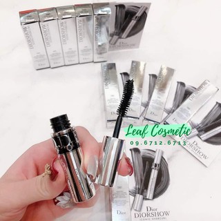 [ Mini 4ml ] Mascara Dior Diorshow Iconic Overcurl