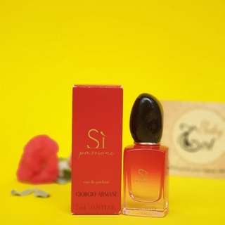 Nước Hoa Mini Nữ Giorgio Armani Sì Passione For Women 7ml