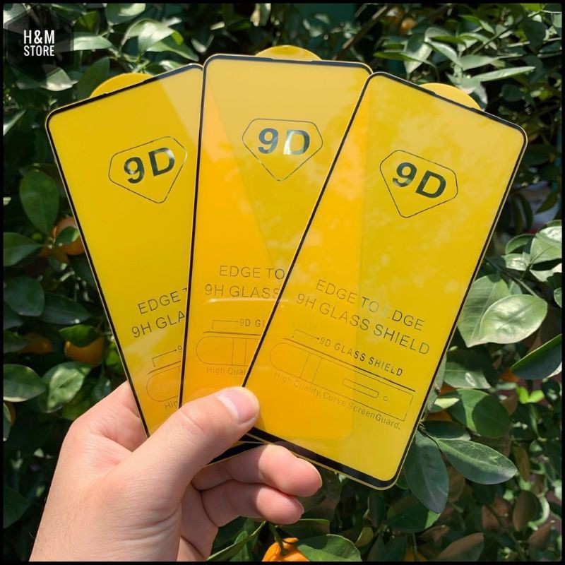 Kính cường lực 9D Xiaomi Redmi 7 ( 2019 ) cao cấp