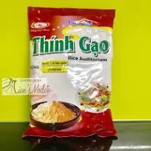 200 gr - 500 gr Thính gạo làm nem tai