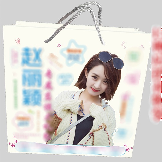 [10 mẫu] Combo túi quà thần tượng combo túi xách bts túi quà bts túi quà dương dương túi quà luhan túi quà GD | BigBuy360 - bigbuy360.vn