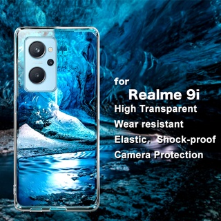Ốp Điện Thoại TPU Mềm Siêu Mỏng Cho OPPO Realme 9i Realme 8i