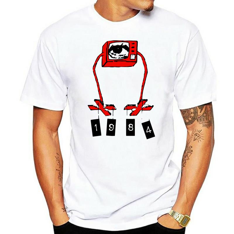 Áo nam George Orwell 1984