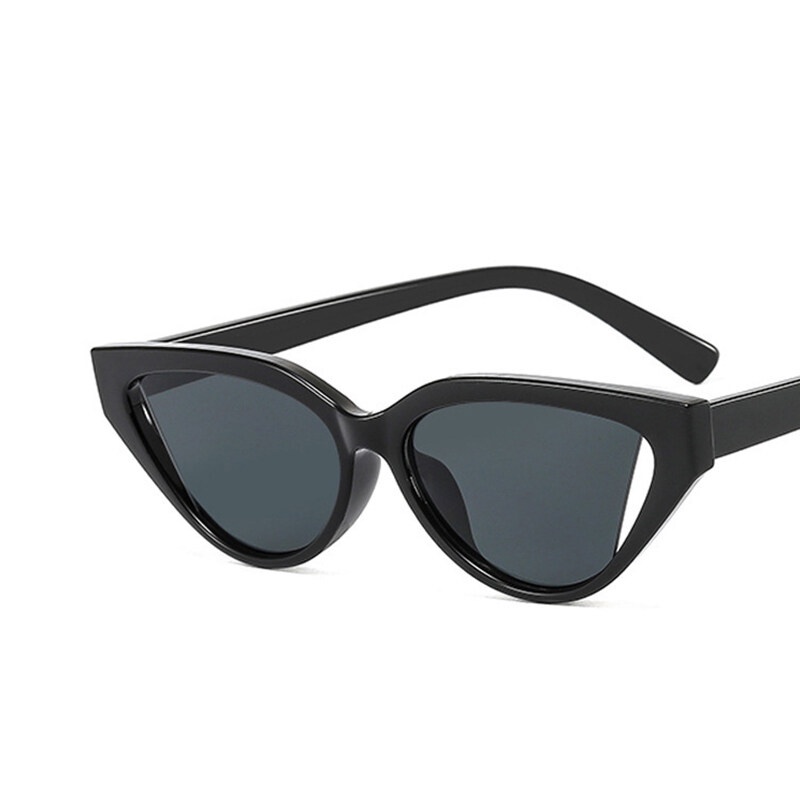 Kính Mát Mắt Mèo PTQ Chống Tia UV400 Phong Cách Âu Mỹ Thời Trang 2022 Cho Nam Và Nữ