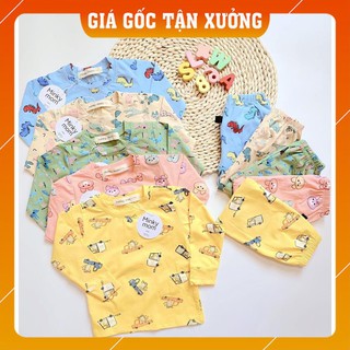 Bộ quần áo trẻ em cho bé trai và bé gái (HN 600) (8991)