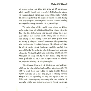 Sách - 3 người thầy vĩ đại