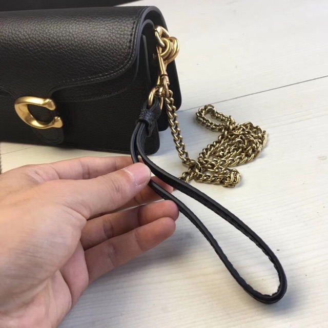 🔥TÚI COACH TABBY COLORBLOCK