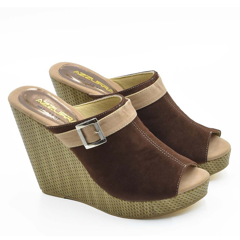 Giày cao gót 9cm AZ-113 thời trang thanh lịch cho nữ