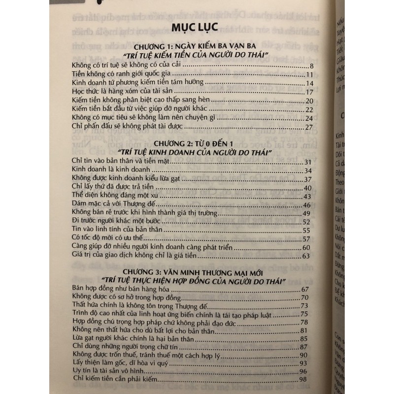 Sách - Trí tuệ làm giàu của người do thái