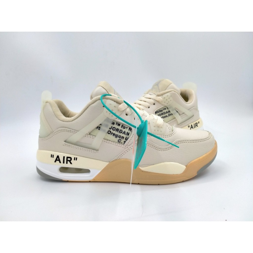 [Bản Trung] Giày Jd4 off white size 36-44 kèm box