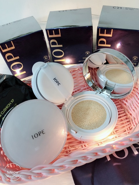 PHẤN NƯỚC IOPE CUSHION KÈM LÕI | BigBuy360 - bigbuy360.vn