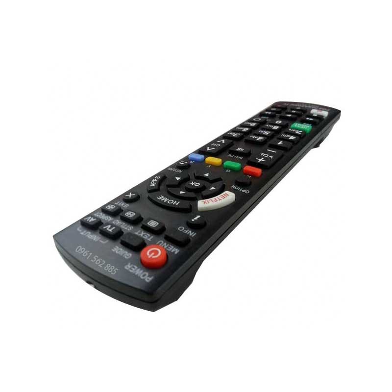 Điều Khiển Remote Tivi Panasonic Smart Dài-RM Bảo Hành 1 Tháng Đổi Mới