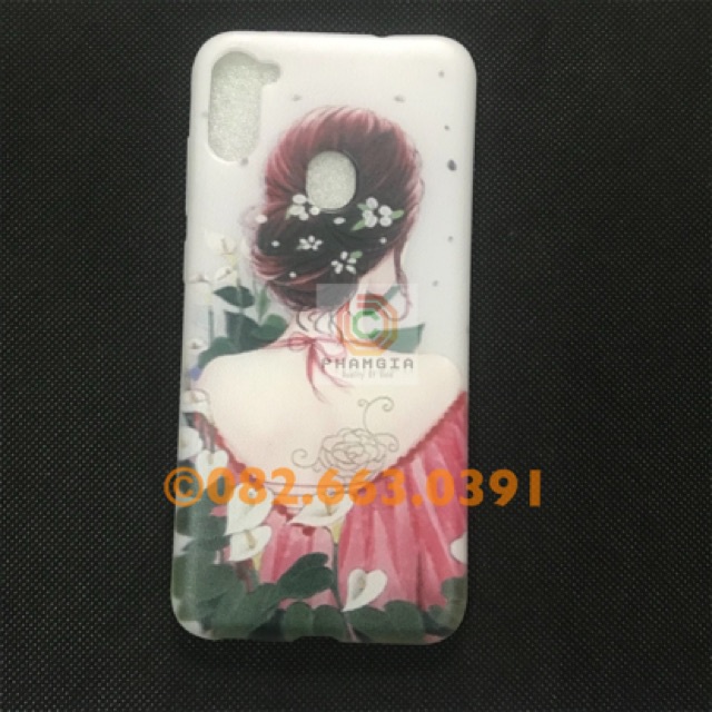 Ốp lưng Samsung galaxy A11 hình đẹp nhiều mẫu