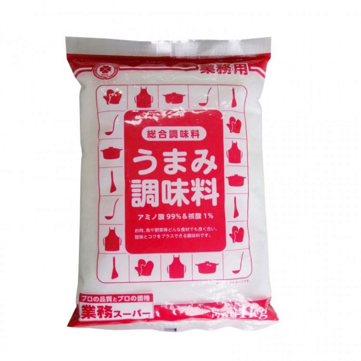 Mì Chính Kobe Ussan Umami 1 kg