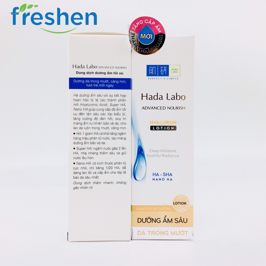 Dung Dịch Hada Labo Dưỡng Ẩm Tối Ưu (Dành Cho Da Dầu) | BigBuy360 - bigbuy360.vn