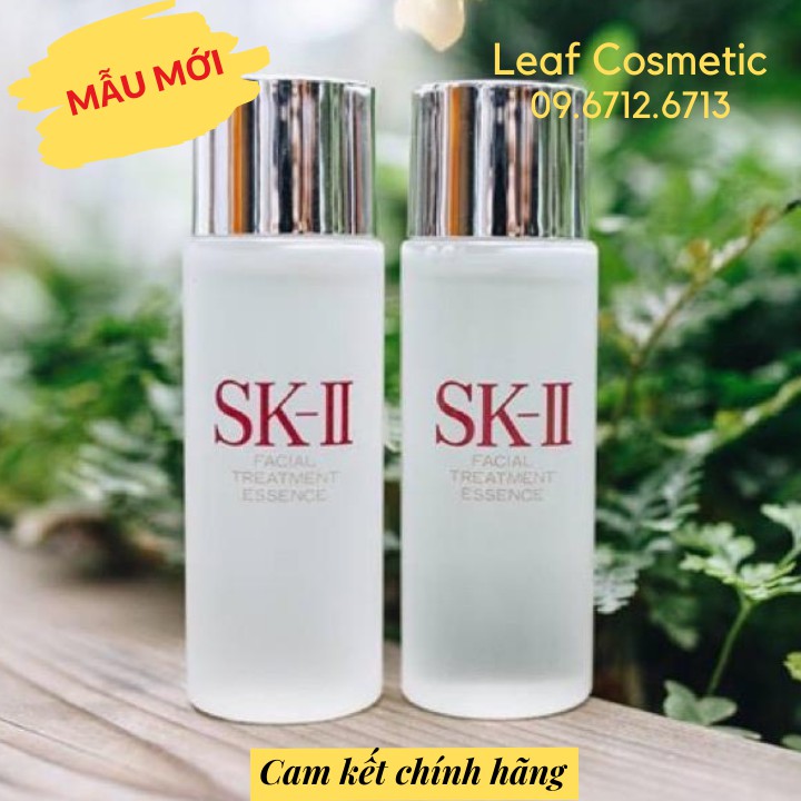 SKii / SK-ii / SK2 Nước Thần Chống lão hoá Facial Treatment Essence - Chính Hãng