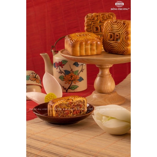 Bánh trung thu Đông Phương HP