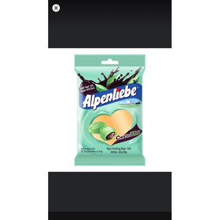 Kẹo Alpenliebe Chocomint gói 78g