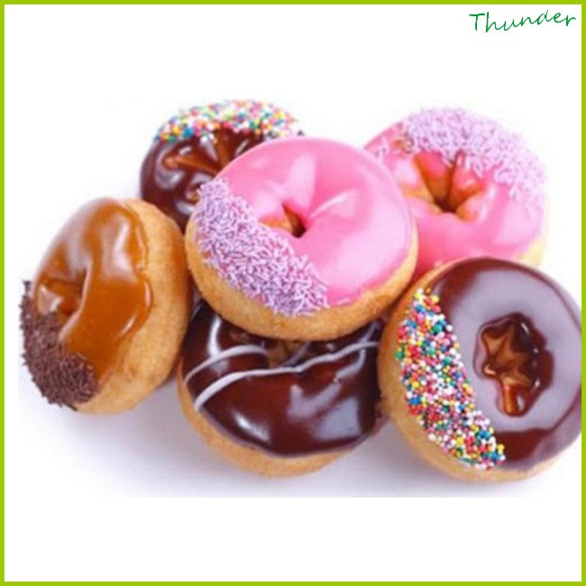 Khuôn Làm Bánh Donut Mini Tiện Lợi