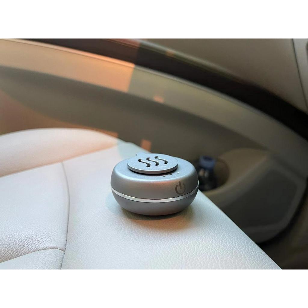 Tẩu xông trầm dành cho ô tô - Tẩu cúc đầu cắm USB