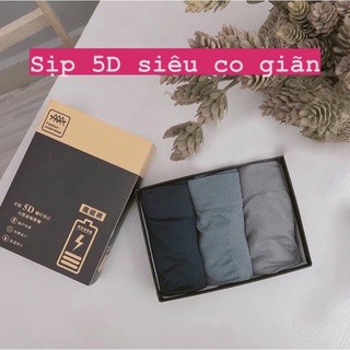Quần lót boxer thông hơi cao cấp dành cho nam