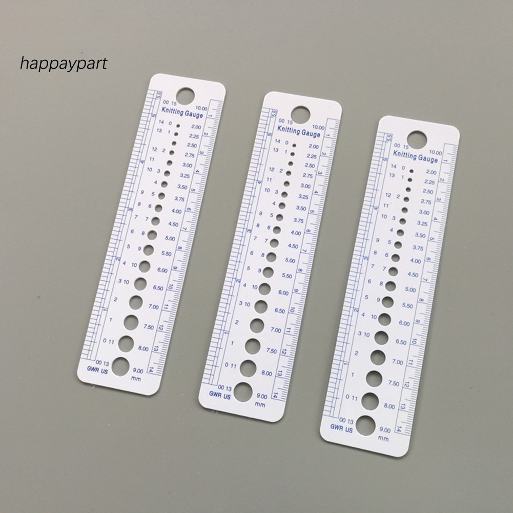 ✾Bộ Đồ Chơi Frjj FRJ Chất Lượng Cao✾Thước Đo Kích Thước 2-10mm