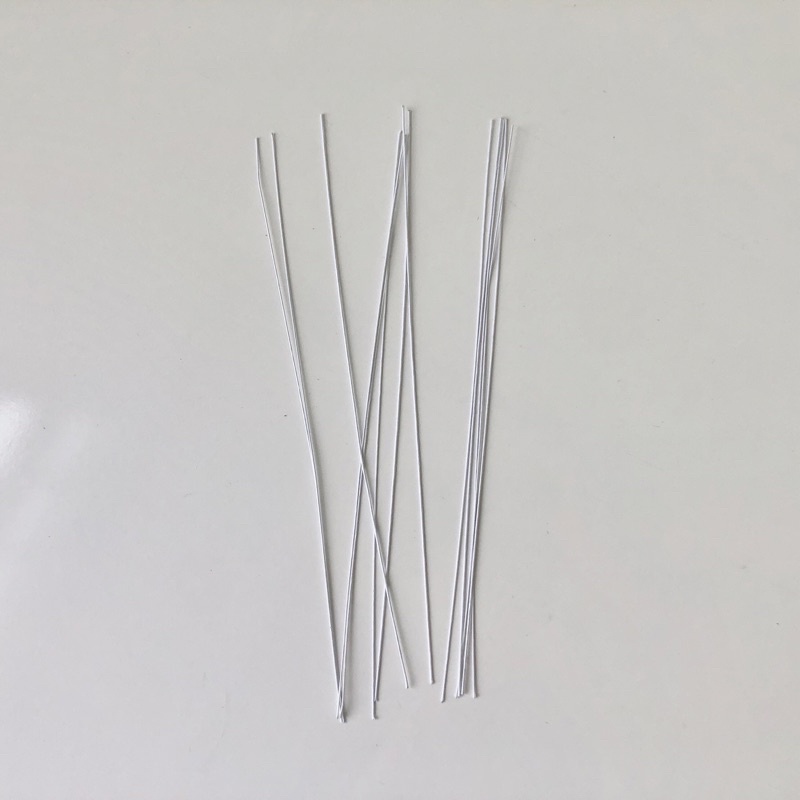 Keo 2 mặt dán bóng/topper phụ kiện sinh nhật/kẽm trắng SET 12C/20C/100C