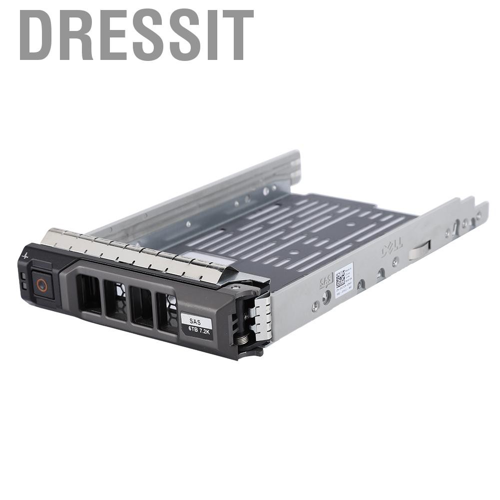 Khay Gắn Ổ Cứng Ngoài 3.5 Inch Sas Sata Ssd Cho R410 R510 R710 Server Ap