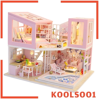 Mô Hình Ngôi Nhà Búp Bê Koolsoo1