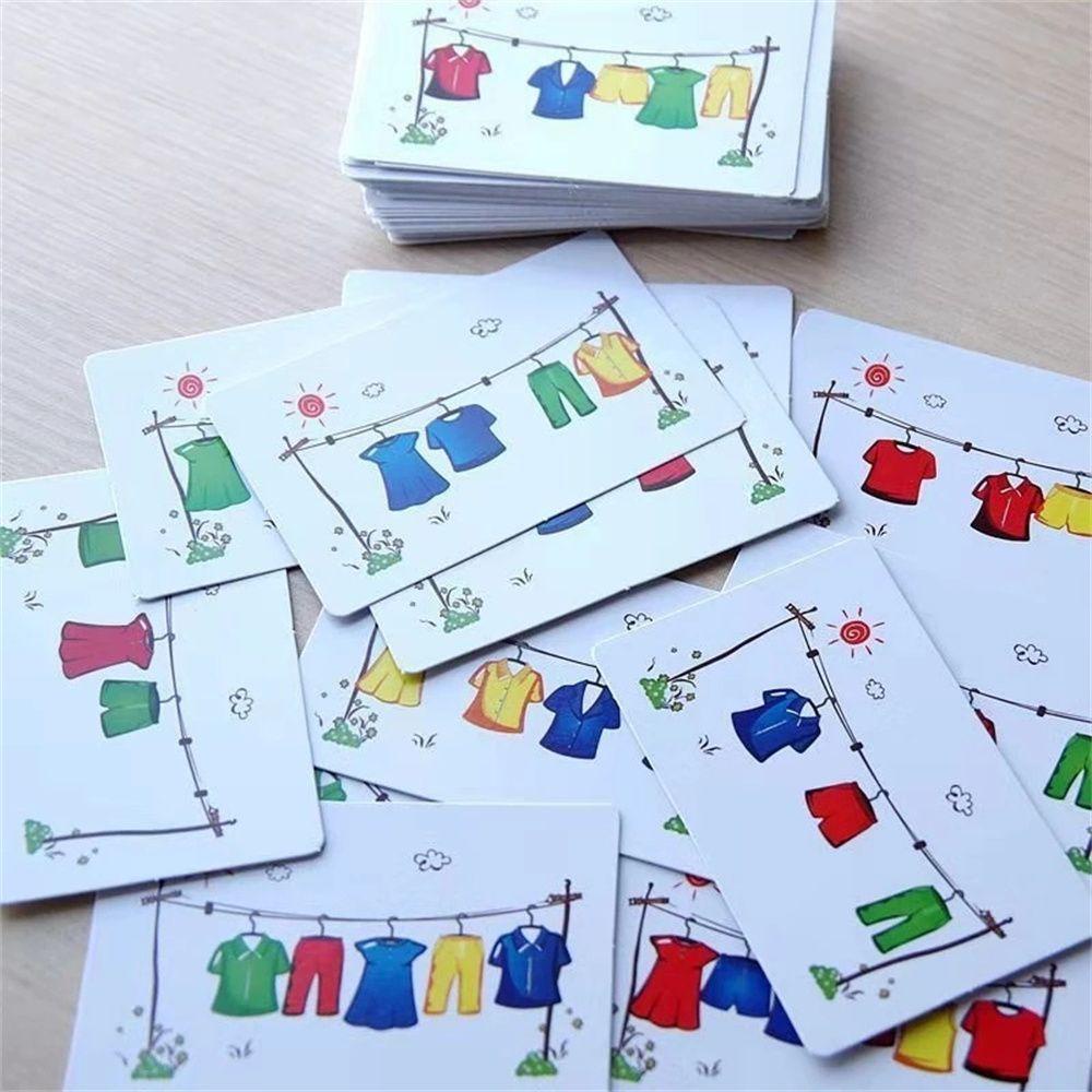 Bộ Đồ Chơi Lắp Ráp Quần Áo Khô Thoáng Giáo Dục Sớm Cho Bé