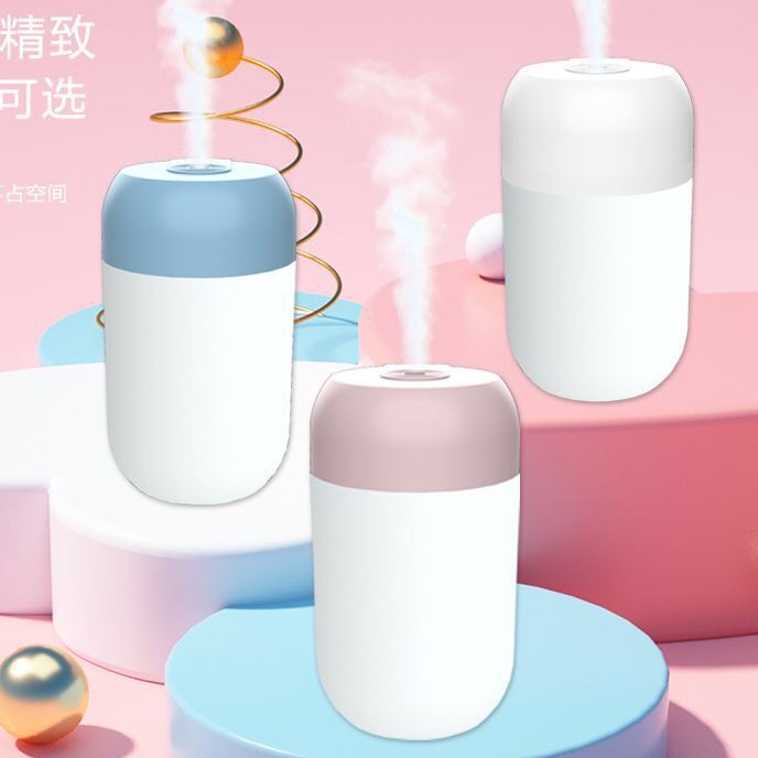 Máy phun sương tạo độ ẩm mini  2022 300ml