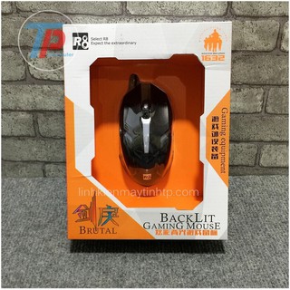 Chuột chơi game cao cấp R8 1632