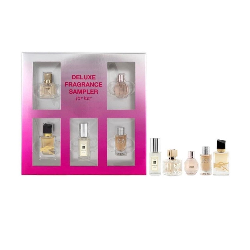 Set Nước Hoa Nữ Mini