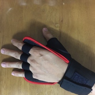 Găng Tay Tập Gym Pando | Găng Tay Nam Nữ