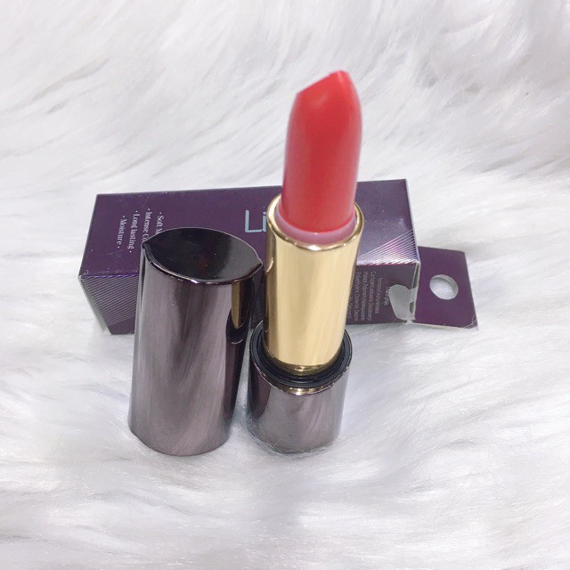 [thanh lý HSD 7/2023] Son Lì Collagen Siêu Mịn Lip On Lip Charm 4g