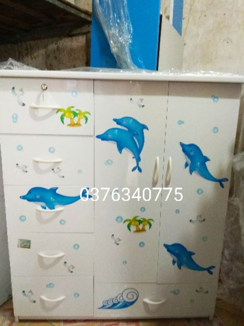 [ Rẻ Vô Địch] tủ nhựa đài Loan 6 ngăn kéo 2 cánh cho bé free ship hà nội.ibox mình | BigBuy360 - bigbuy360.vn