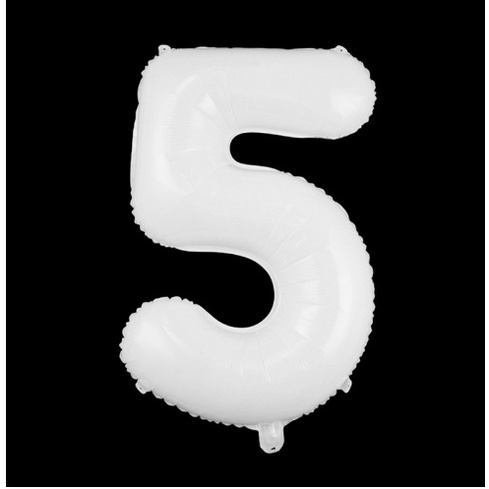 Bóng số sinh nhật size 90cm