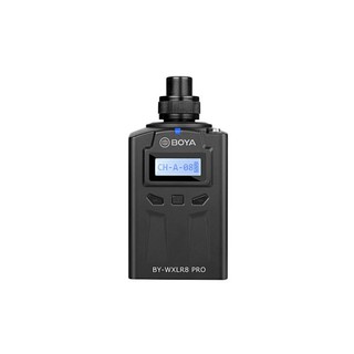 Bộ phát sóng gắn cho micro XLR Boya BY-WXLR8