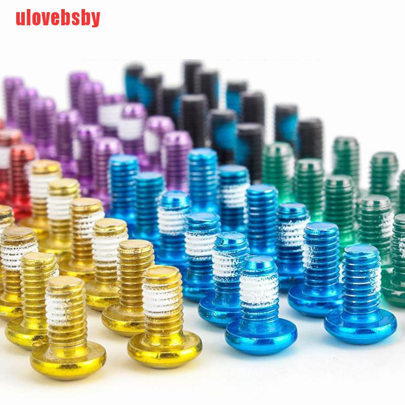 Bộ 12 Ốc Vít T25 Bằng Thép Gắn Đĩa Phanh Xe Đạp Leo Núi