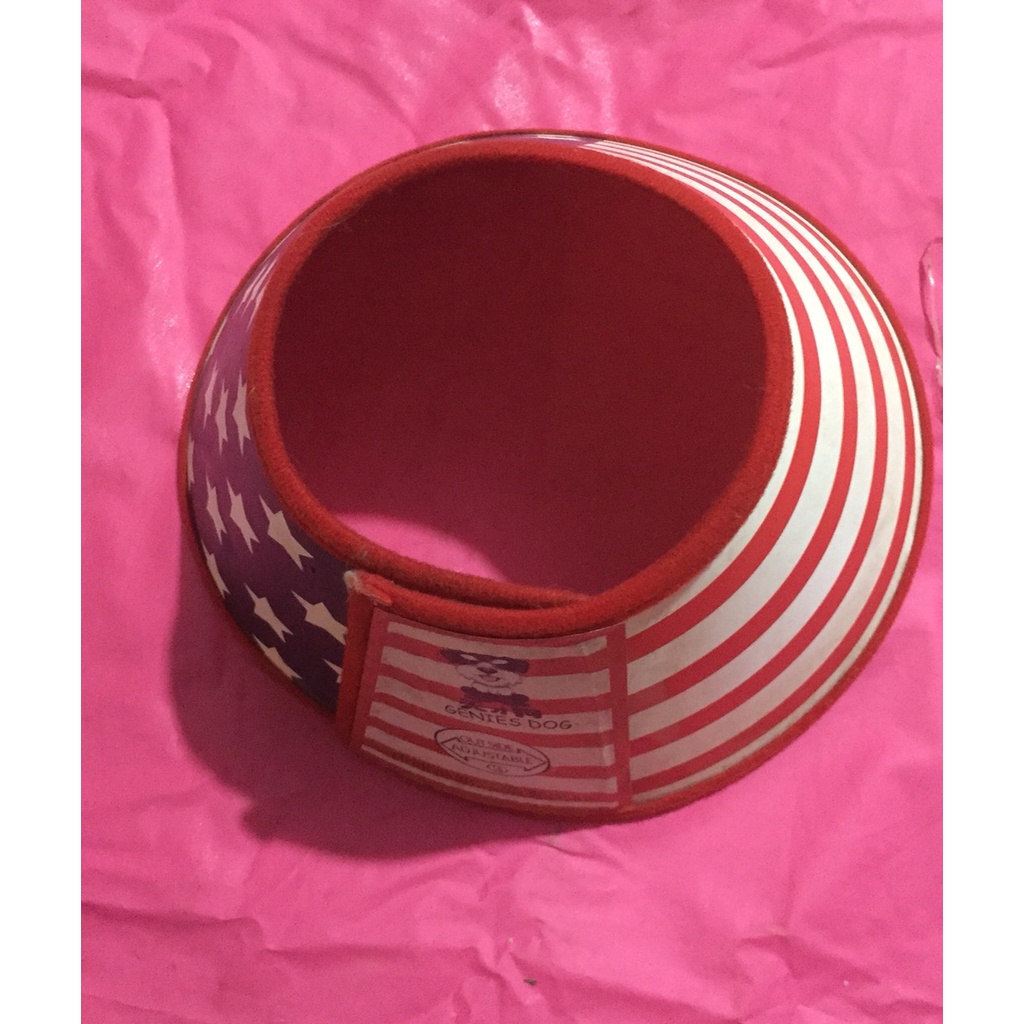 Vòng loa cổ chống liếm chó mèo thú cưng