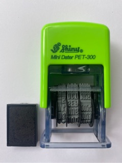 Con Dấu Shiny PET-300
