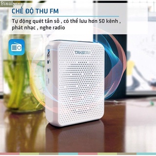 Máy trợ giảng không dây UHF, Bluetooth Takstar E300W [Bảo hành 12 tháng]