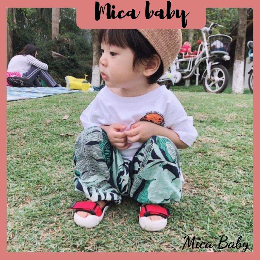 Mũ cói tai mèo đáng yêu cho bé từ 1.5-3 tuổi Mica baby MH06