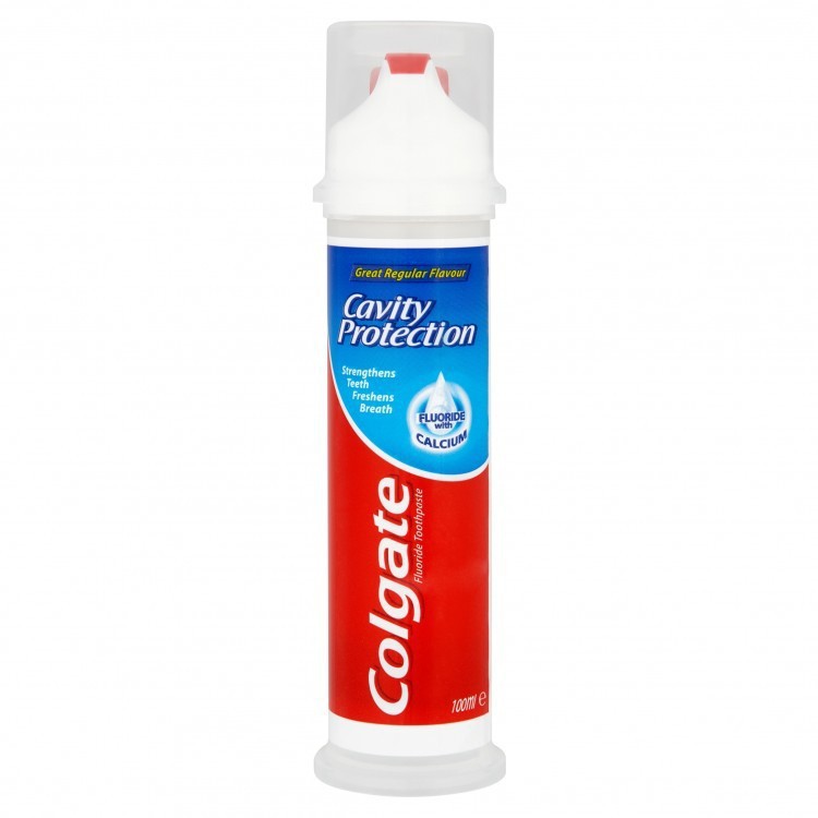 Kem Đánh Răng Colgate Dạng Ống - Mỹ