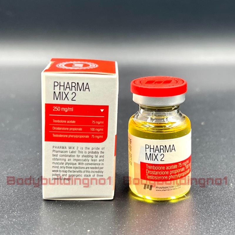 PHARMA MIX 2 Lọ 10ml